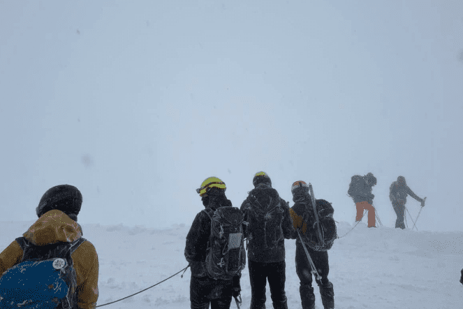 SNJEŽNI KAOS U SUSJEDSTVU Na Bjelašnici nestao meteorolog. Krenuo na posao, ali nije stigao