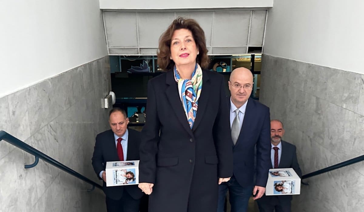 Branka Lozo uputila božićnu čestitku: "Neka vam ovi dani donesu mir i radost"