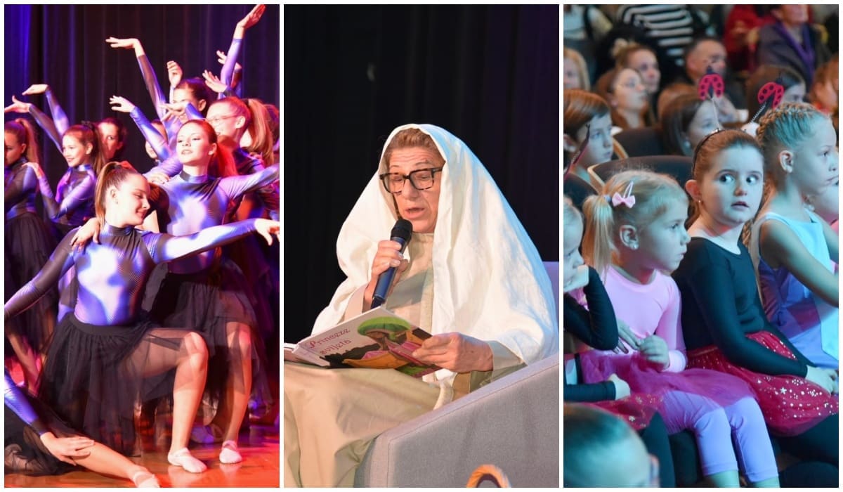 Dolazak svete Lucije razveselio kaštelanske mališane