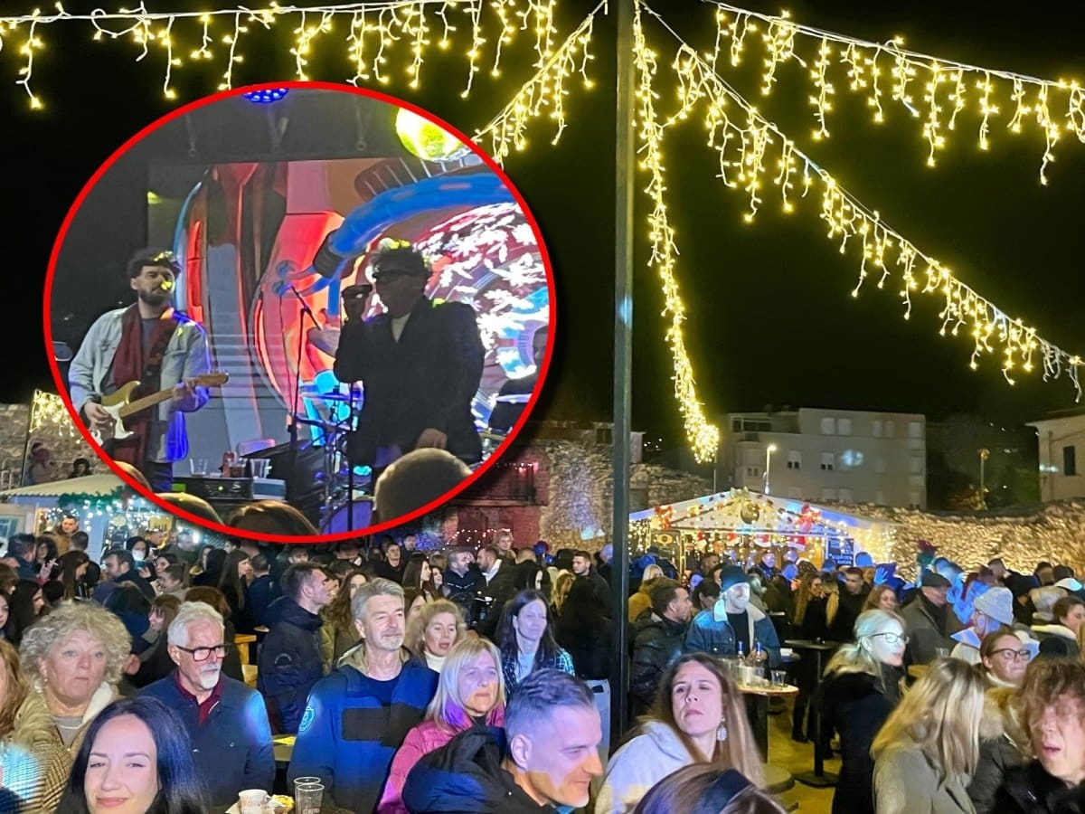 Crvena Jabuka u Gradini oduševila sve generacije: "A govorili su što će ti Solin pored Splita..."