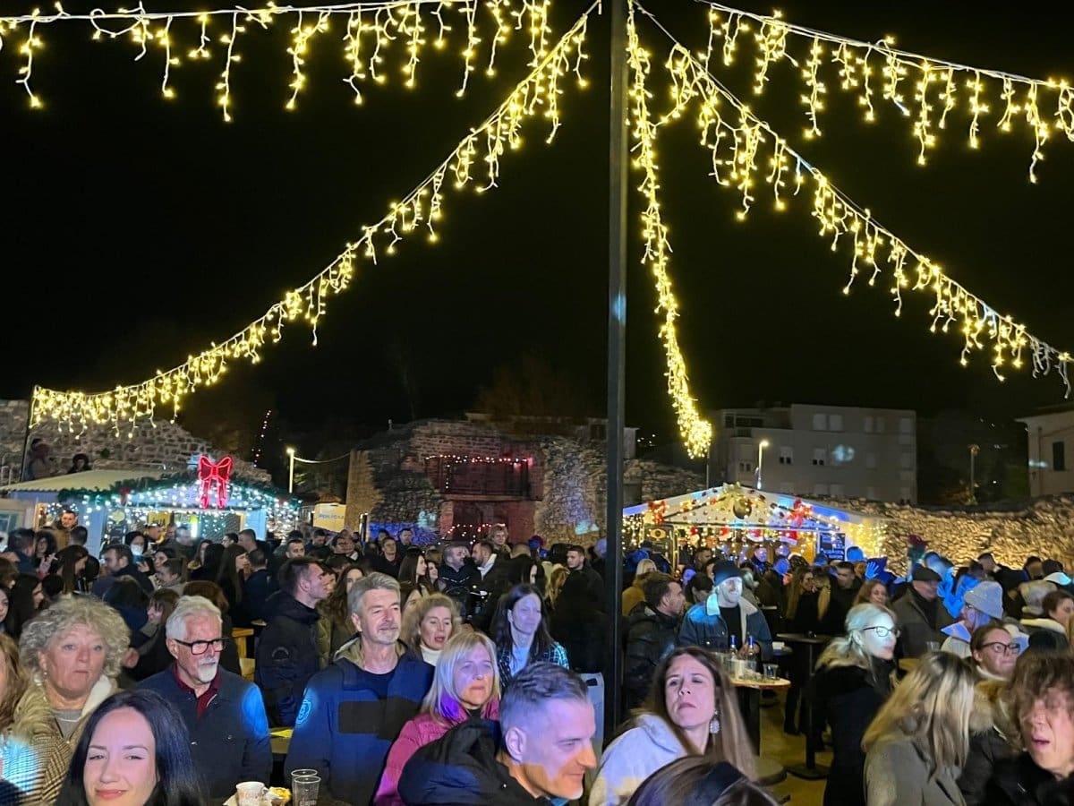 KAMO ZA VIKEND? Advent u Solinu ima ludilo program, stiže i kralj dalmatinske zabave