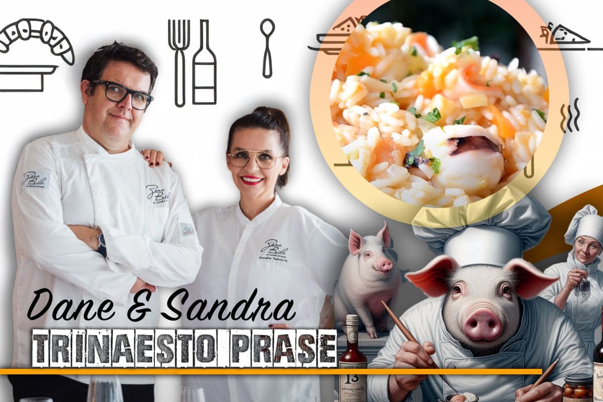 Jesu li janjetina s bižima, pašticada, sipa i bob, punjena paprika, gulaš ili sarma tradicionalna dalmatinska jela? Odgovor bi vas mogao iznenaditi