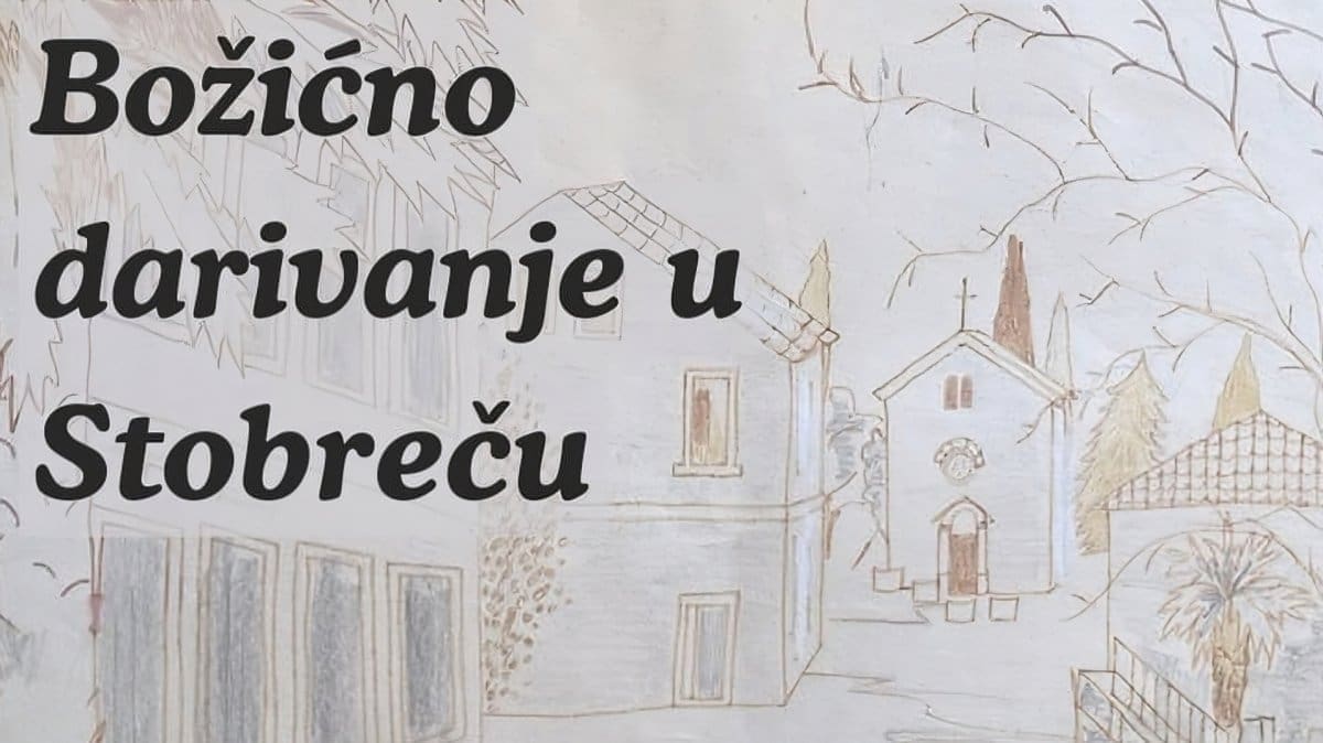 "Dođite i pronađite nešto za sebe i svoje". Organizira se božićno darivanje u Stobreču