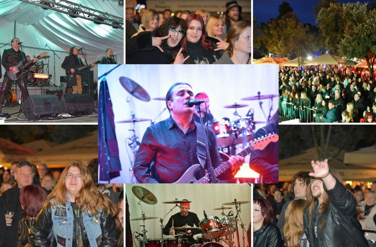 Divlje jagode donijele stari dobri rock na kaštelanski advent