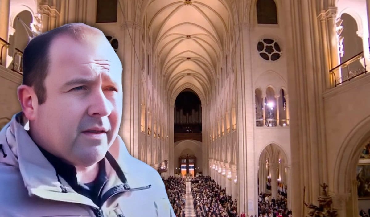 Bračani “pucaju” od ponosa, njihov klesar obnavljao katedralu Notre-Dame: “Velika čast za Hrvatsku, Pučišće i Brač”