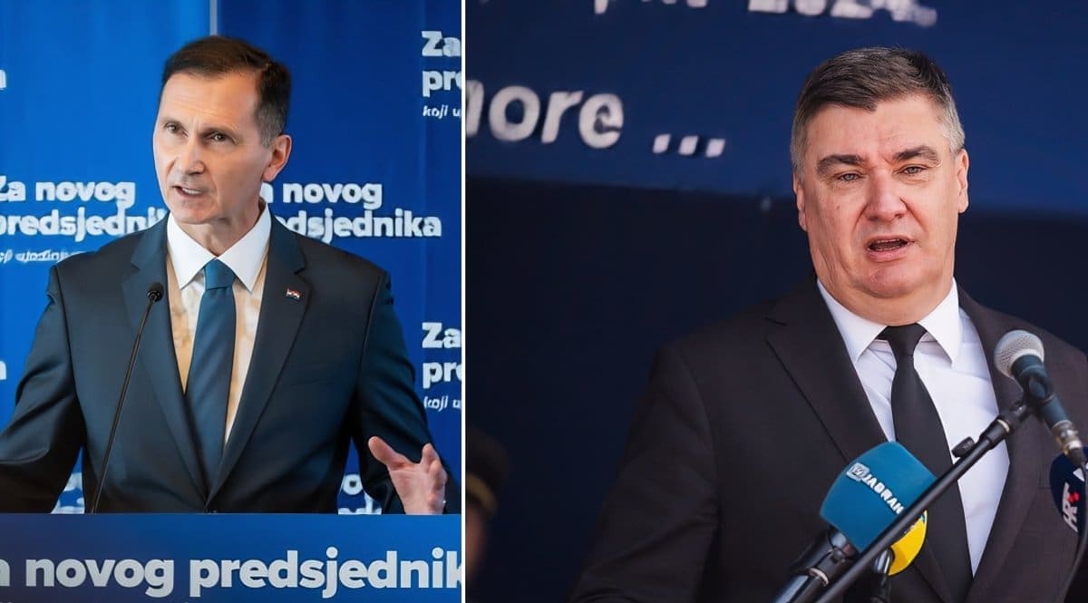 ANKETA Za koga ćete glasovati u drugom krugu?