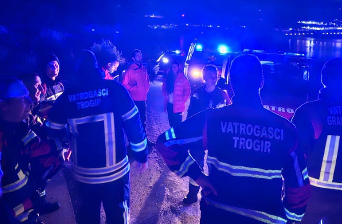 Brzom reakcijom pronađeno nestalo dijete na Čiovu