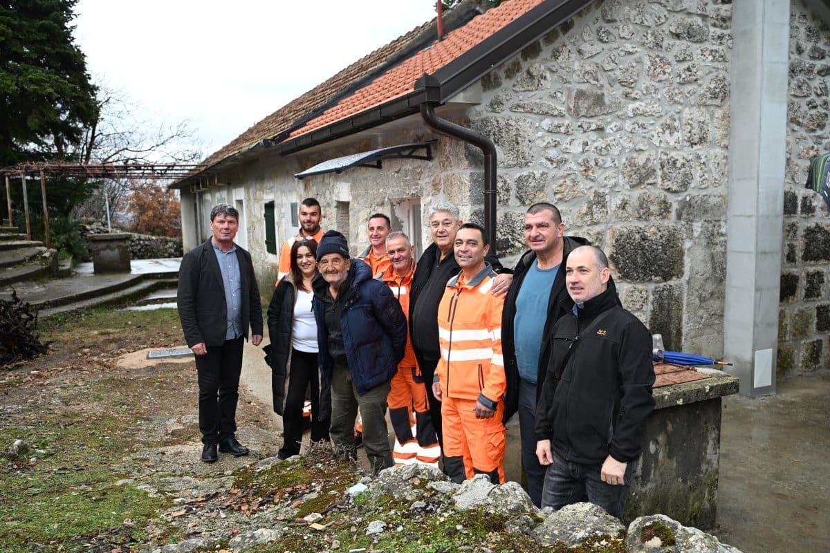 Božićno čudo u zaseoku Turići: Ivan napokon ima dom dostojan čovjeka