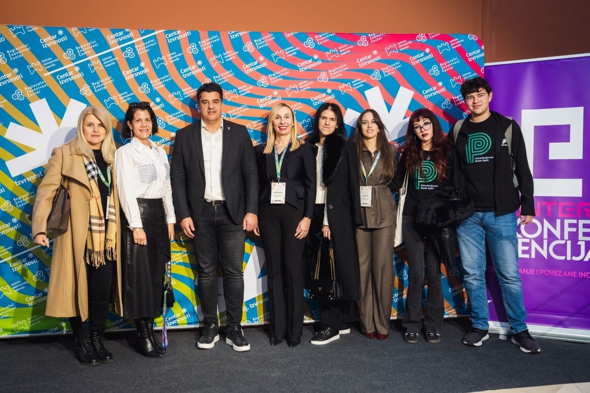 Završila je četvrta Enter konferencija: 480 sudionika tijekom tri dana sudjelovalo u 71 predavanju i 8 radionica