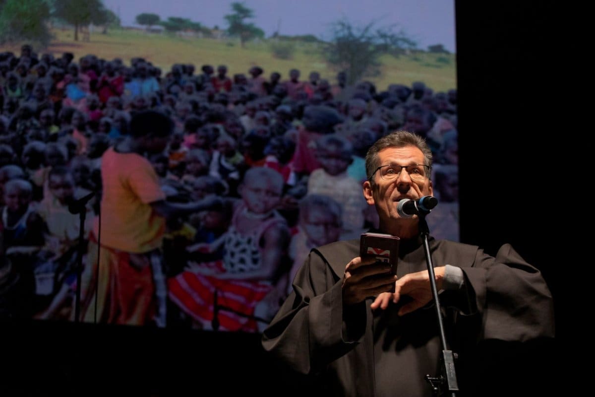 Fra Ante Vučković gostuje na Visokoj u Splitu