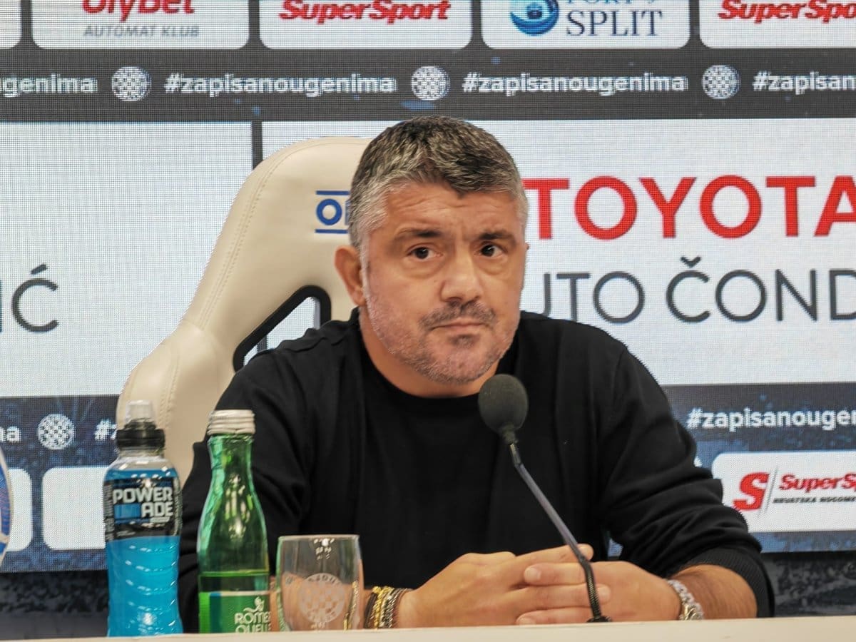 TRENER GATTUSO NAKON REMIJA: Da se nije dogodila greška kod drugog gola, utakmica bi otišla na našu stranu