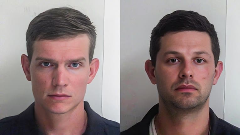 Gej par silovao usvojene sinove. Dobili su doživotni zatvor