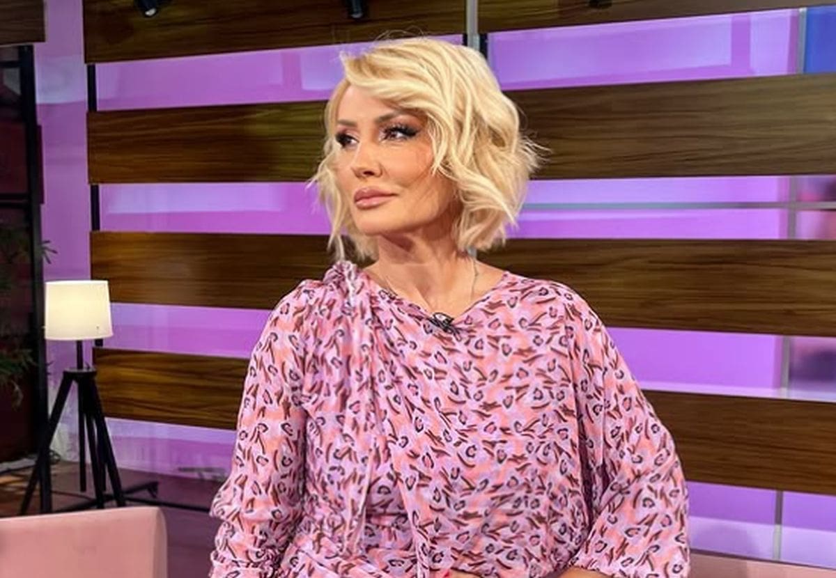 Poznata pjevačica otvoreno o nasilju u bivšoj vezi: "Dok sam dobivala batine, mislila sam da me voli"