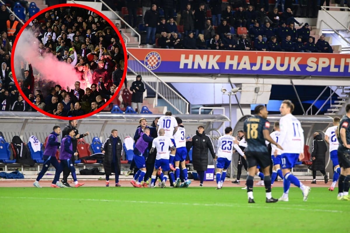 POLJUD IZGORIO Ovo su spektakularni prizori nakon što je Sigur zabio