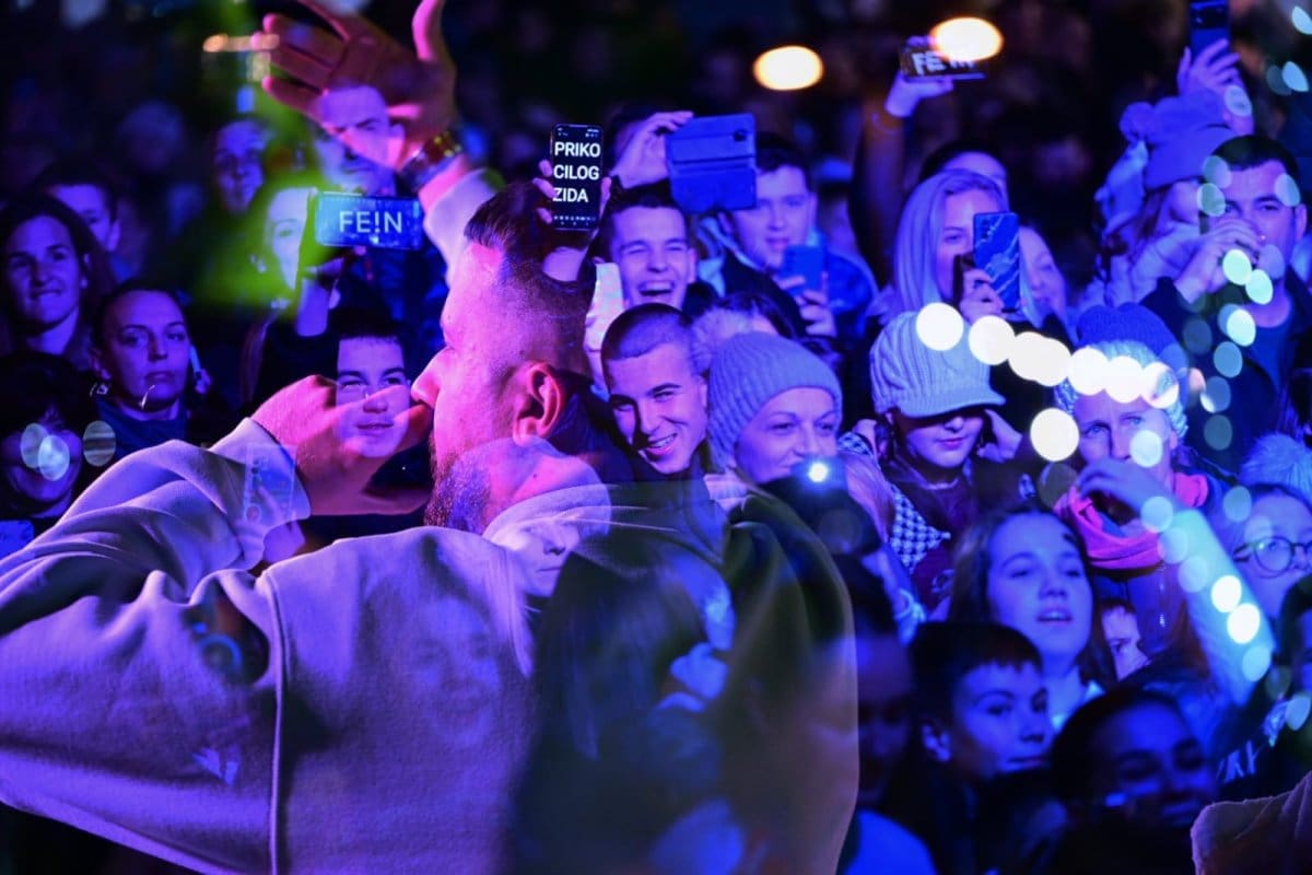 U NAJLUĐOJ NOĆI OBRĆE SE LOVA Evo koliko će Miach, Grše, Baby Lasagna i ostala ekipa zaraditi na dočeku