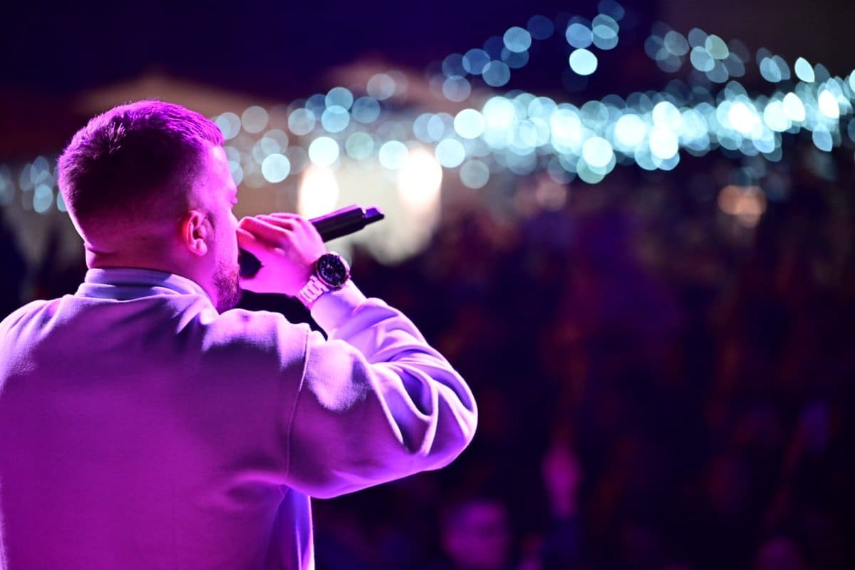 Grše raspametio solinsku publiku. Pogledajte kako je bilo sinoć na Gradini