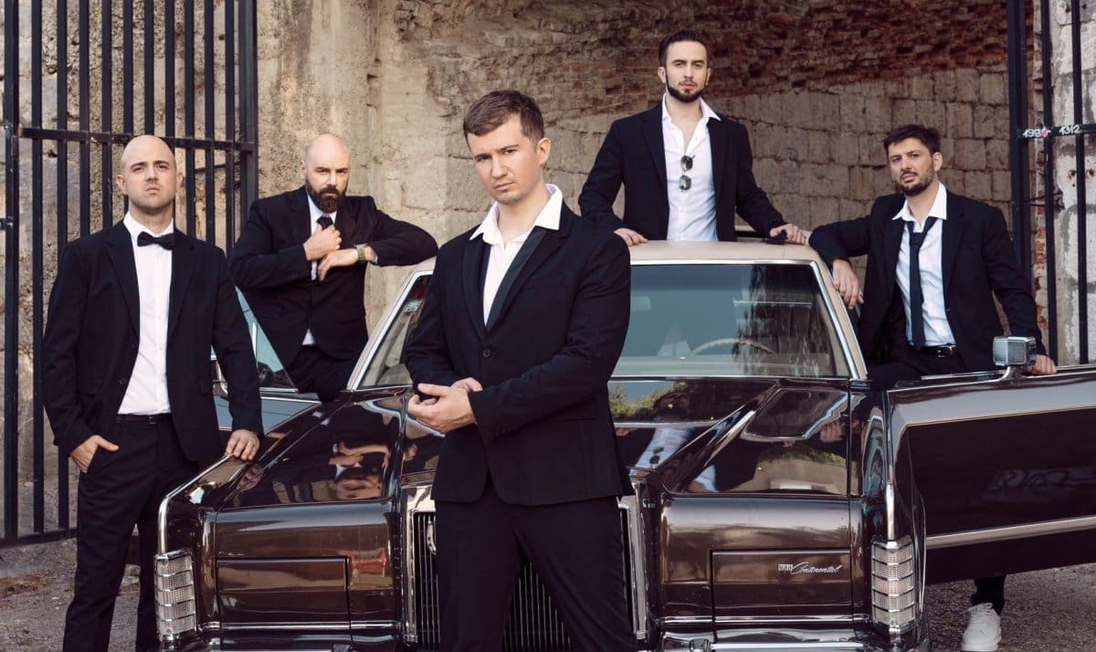 Splitski Šefovi Zabave od sada i toGo