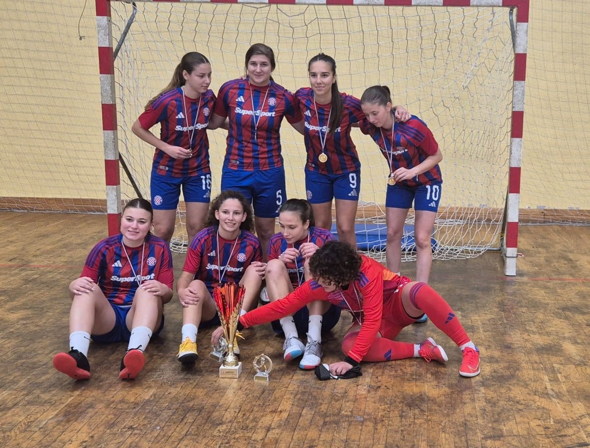 Hajdučice trijumfirale na 7. međunarodnom turniru Ladies Opet Brotnjo