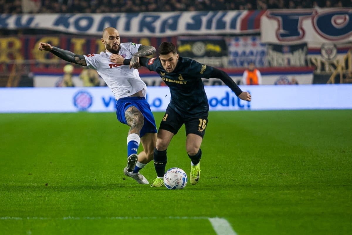 Balaban: "Hajduk kao da se ugasio. Dinamo će biti prvak"