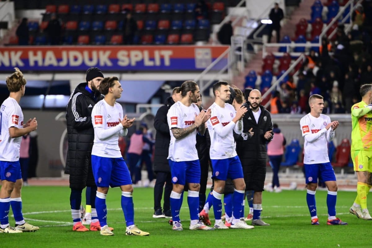 Kreće zimska rasprodaja: Hajduk će prodati čak pet svojih dragulja?