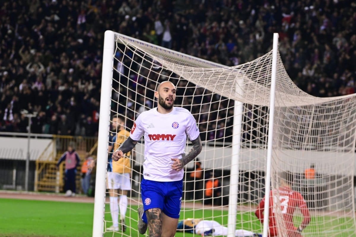 Kalik oduševio bivšeg Hajdukovog veznjaka: "Zaslužuje poziv u reprezentaciju"