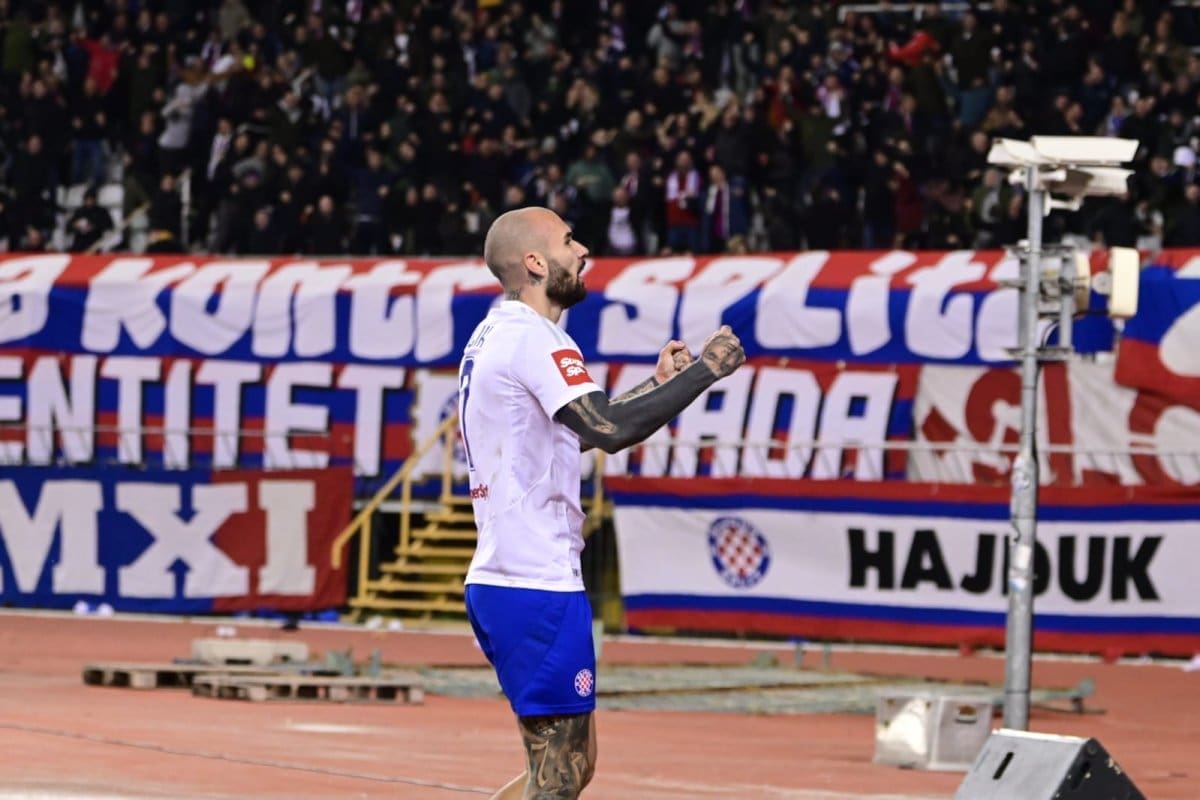 Kalik nakon utakmice: "Zamijenio bi ova dva gola za tri boda"