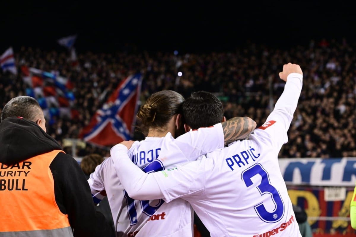 Stigla ogromna ponuda u Hajduk. Biser kluba bi mogao otići za milijunski iznos?