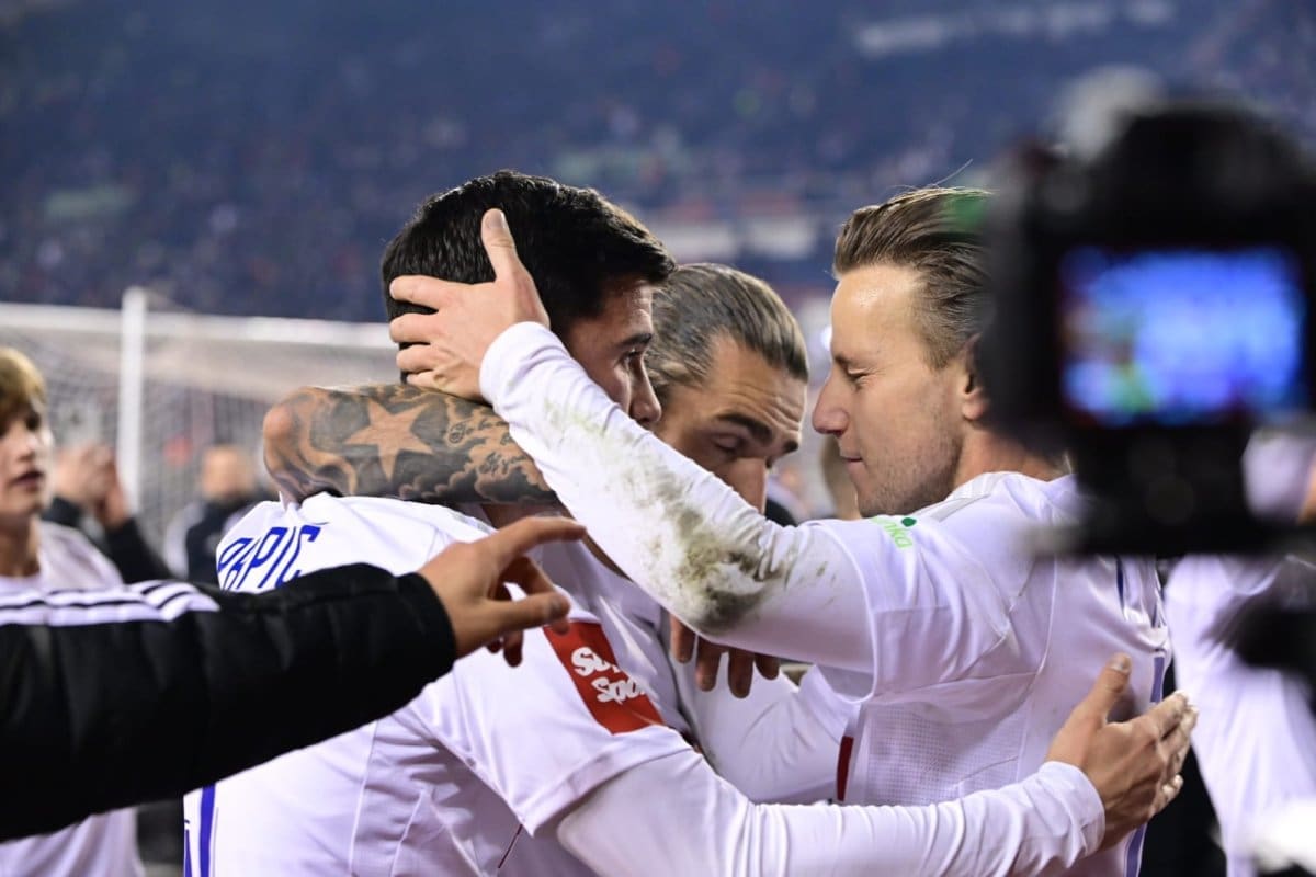 Evo tko sudi derbi između Hajduka i Dinama