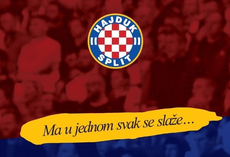 Hajduk započeo pripreme za novu člansku godinu: Poslane uplatnice za članarine
