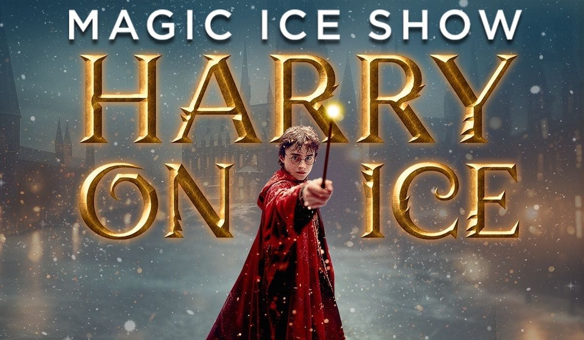 HARRY ON ICE DOLAZI U ŠIBENIK I ZADAR