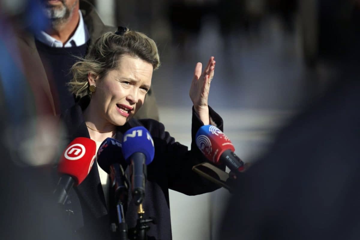 Novinarka pitanjem naljutila Ivanu Kekin: "On je kolateralna žrtva, kod kuće je s djecom"