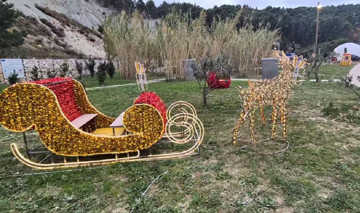 Na izletištu Jadro očekuje vas prava čarolija iz bajke