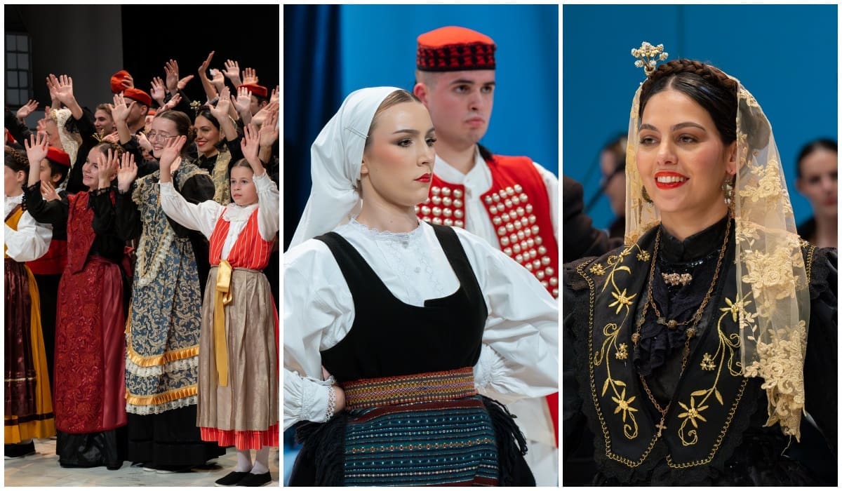 Nije samo Poljud bio pun: 105 godina Jedinstva. Večer koja se pamti