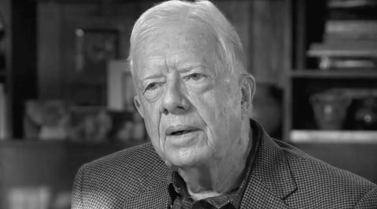 Umro bivši američki predsjednik Jimmy Carter