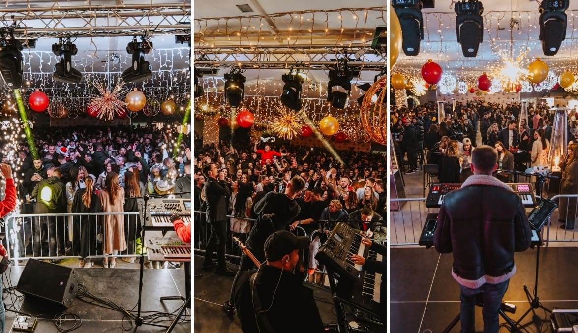 Gorilo je nebo i zemlja, oboreni rekordi: Advent na kampusu u Splitu posjetilo je čak 50 tisuća ljudi