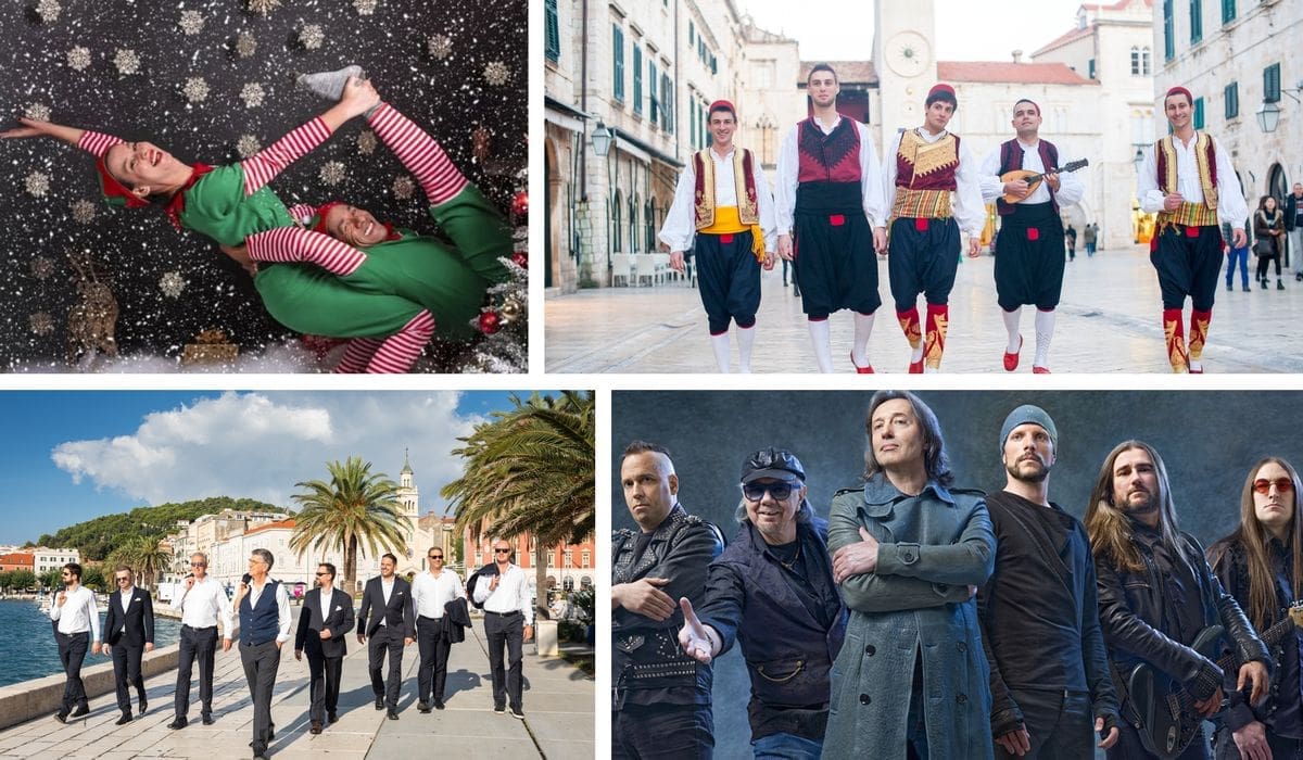 Bogat adventski vikend u Kaštelima: Koncerti, dječji program i paljenje adventske svijeće!