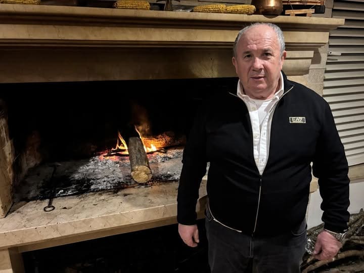 Kerum se stihovima javio na Badnjak, pogledajte objavu