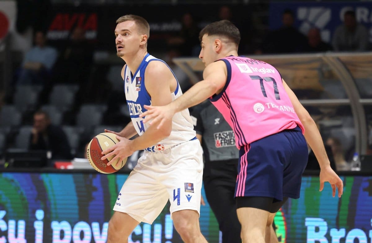 Zadar izgubio od Mege MIS na Višnjiku, Gegić u zadnjem napadu imao šut za pobjedu