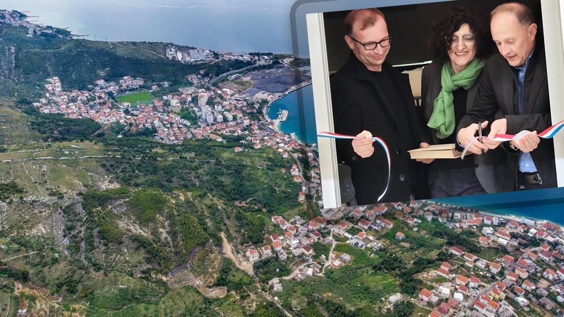 Narodna knjižnica Dugi Rat otvorila vrata u novom modernom prostoru