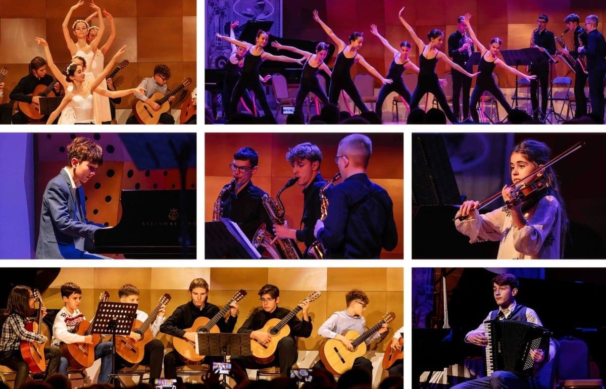 Rapsodija radosti i ljepote dječjeg stvaralaštva u projektu „Biti djeca, biti djeca“ uz nezapamćenu podršku u Hrvatskom domu