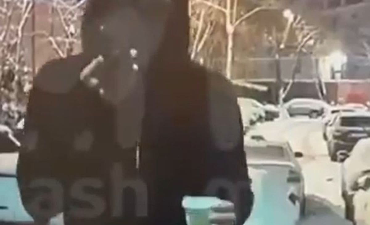 VIDEO Nadzorna kamera snimila poznatog košarkaša malo prije tragedije