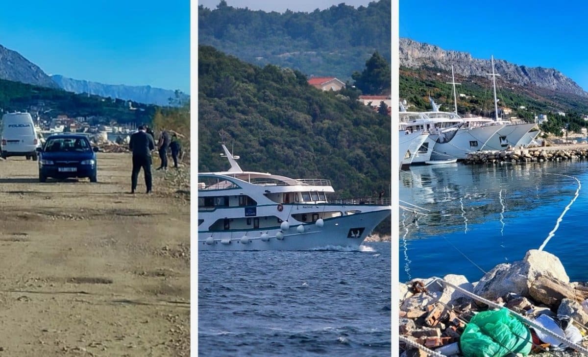 Potonuli brod u super tijesnoj luci Krilo Jesenice: Četiri ponude za zahtjevno vađenje