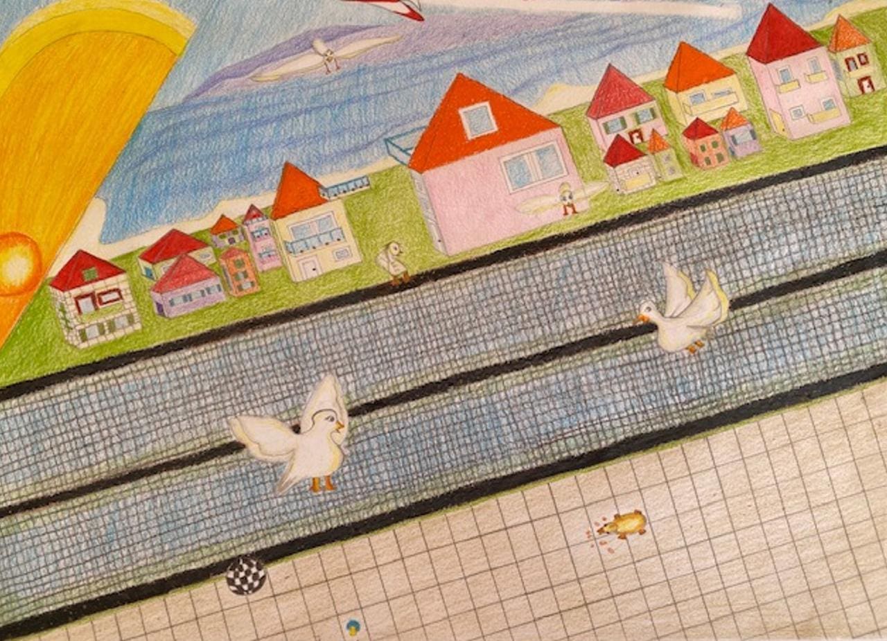 Lions klub Dioklecijan donirao Klinici za dječje bolesti KBC-a Split nove stolice i radni materijal za crtanje