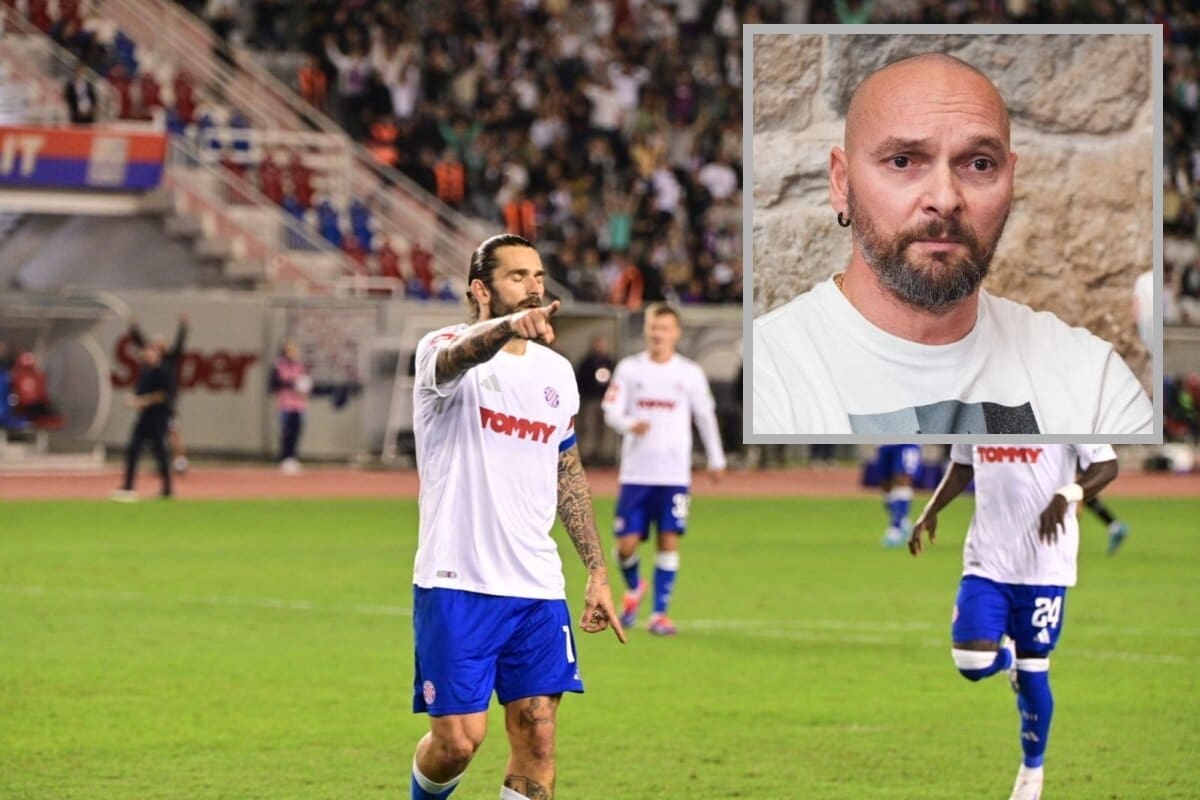 Ivica Mornar komentirao Livajin gol: "Velemajstorski potez Marka Livaje, kao nekad..."