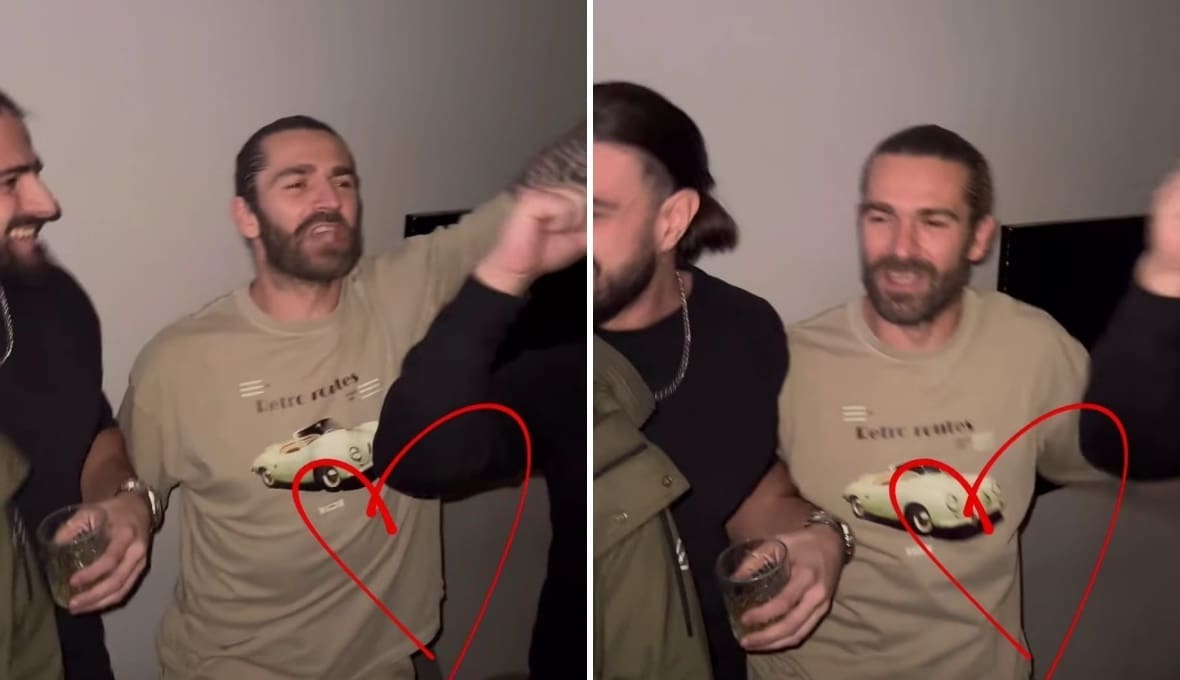 VIDEO Livaja u transu, pogledajte kako pjeva Thompsonov hit Ako ne znaš što je bilo