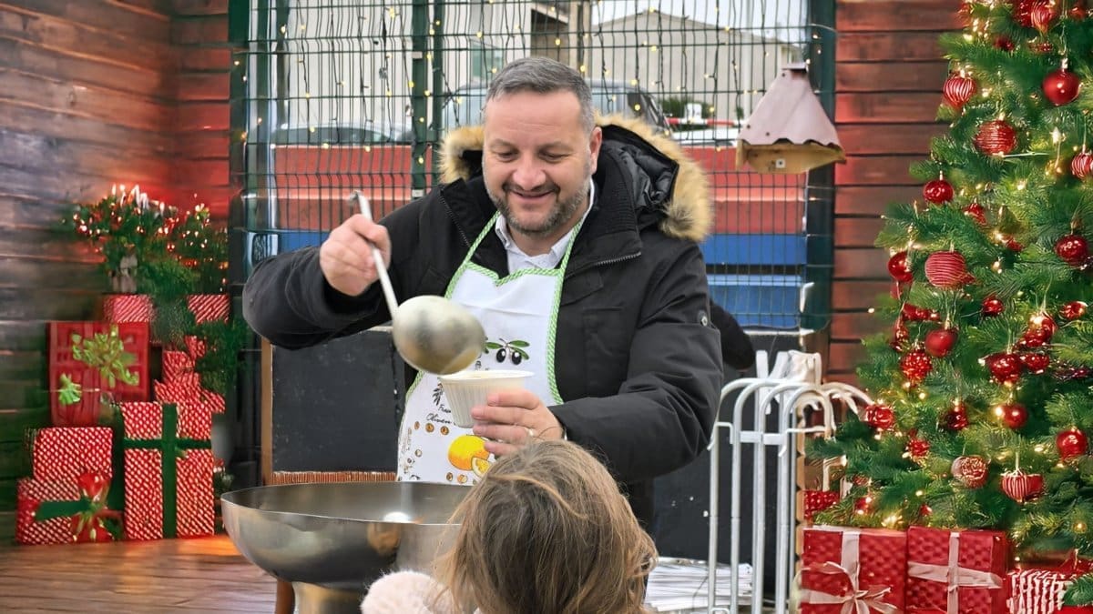 Načelnik Podstrane Mijo Dropuljić uputio božićnu čestitku: "Božić nas poziva na mir, ljubav i nesebičnost"