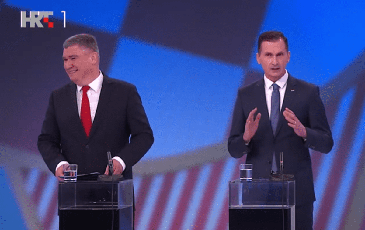 U jednoj dalmatinskoj općini Milanović i Primorac su imali potpuno isti broj glasova