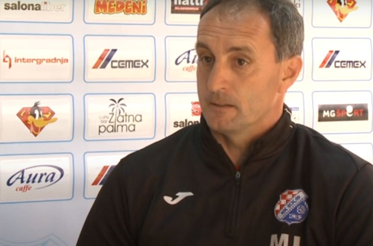 Mirko Labrović više nije trener NK Dugopolje