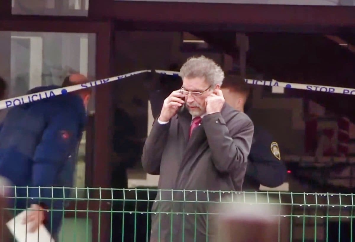 SLUŽBENA POTVRDA: Napadač je 19-godišnjak