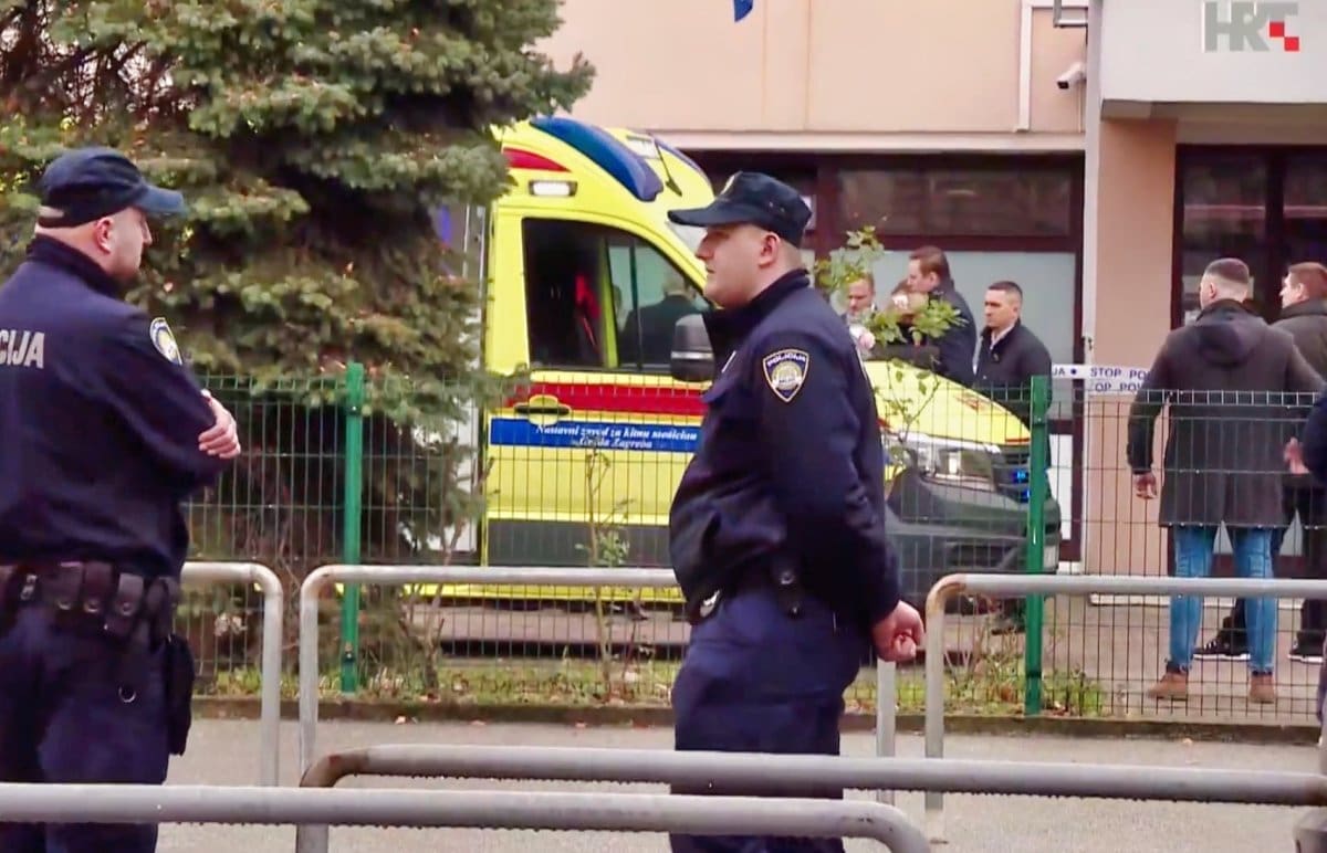 Majka napadača: "Molila sam doktora da ga ne pušta van, bio je više puta na psihijatriji"